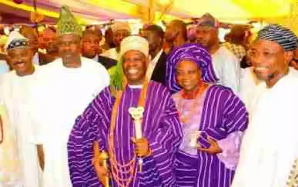 Wife Of Osun Former Governor & APC Chieftain, Bisi Akande Is Dead